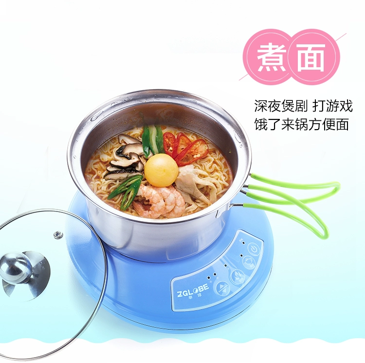 Bếp điện từ nhỏ Bếp điện từ nhỏ Lò nấu trà Lò sưởi sinh viên Lò hơi sinh viên Ký túc xá - Bếp cảm ứng