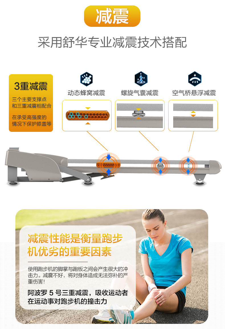 Máy chạy bộ Shuhua mô hình hộ gia đình cực kỳ yên tĩnh giảm xóc trong nhà giảm xóc điện sh5110A thiết bị thể dục - Máy chạy bộ / thiết bị tập luyện lớn máy chạy bộ tại nhà nhỏ gọn
