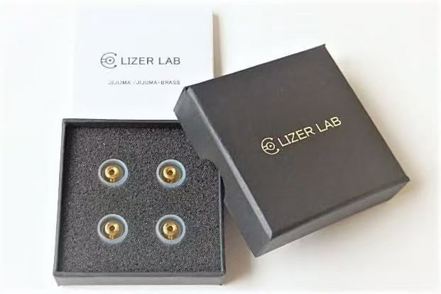 Lizer Lab Jijujet Jijuma Horn Jiju Revjet Ear Covers Earphone Covers Reverse Insertion and Normal Wear Lizer Lab Jijujet Jijuma Horn Jiju Revjet Ear Covers Earphone Covers Reverse Insertion and Normal Wear