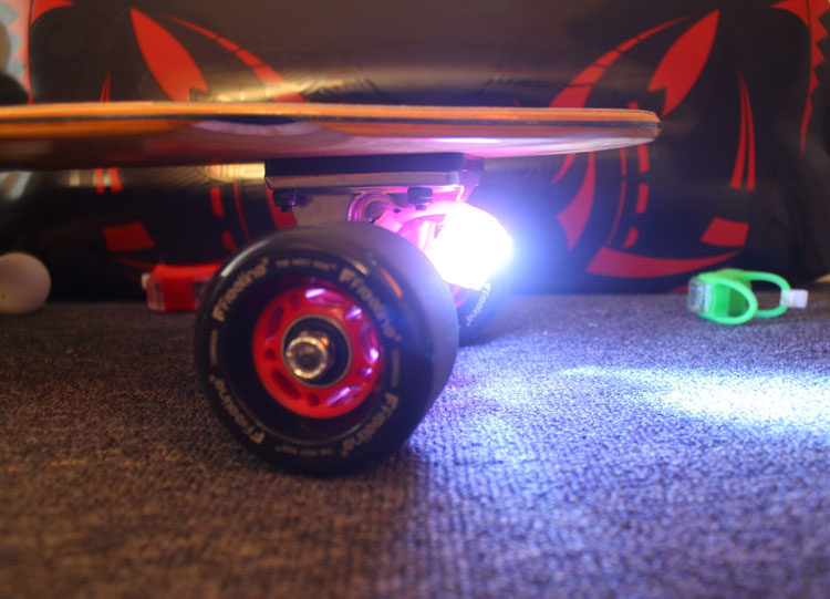 Planche à roulettes - Ref 2601972 Image 8