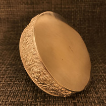 Sterling Silver Repair Plate Small Repair Plate 10cm Repair Plate