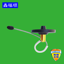 RF wine bottle buckle red wine anti-theft buckle anti-theft magnetic buckle supermarket wine buckle oil buckle anti-theft foreign wine buckle