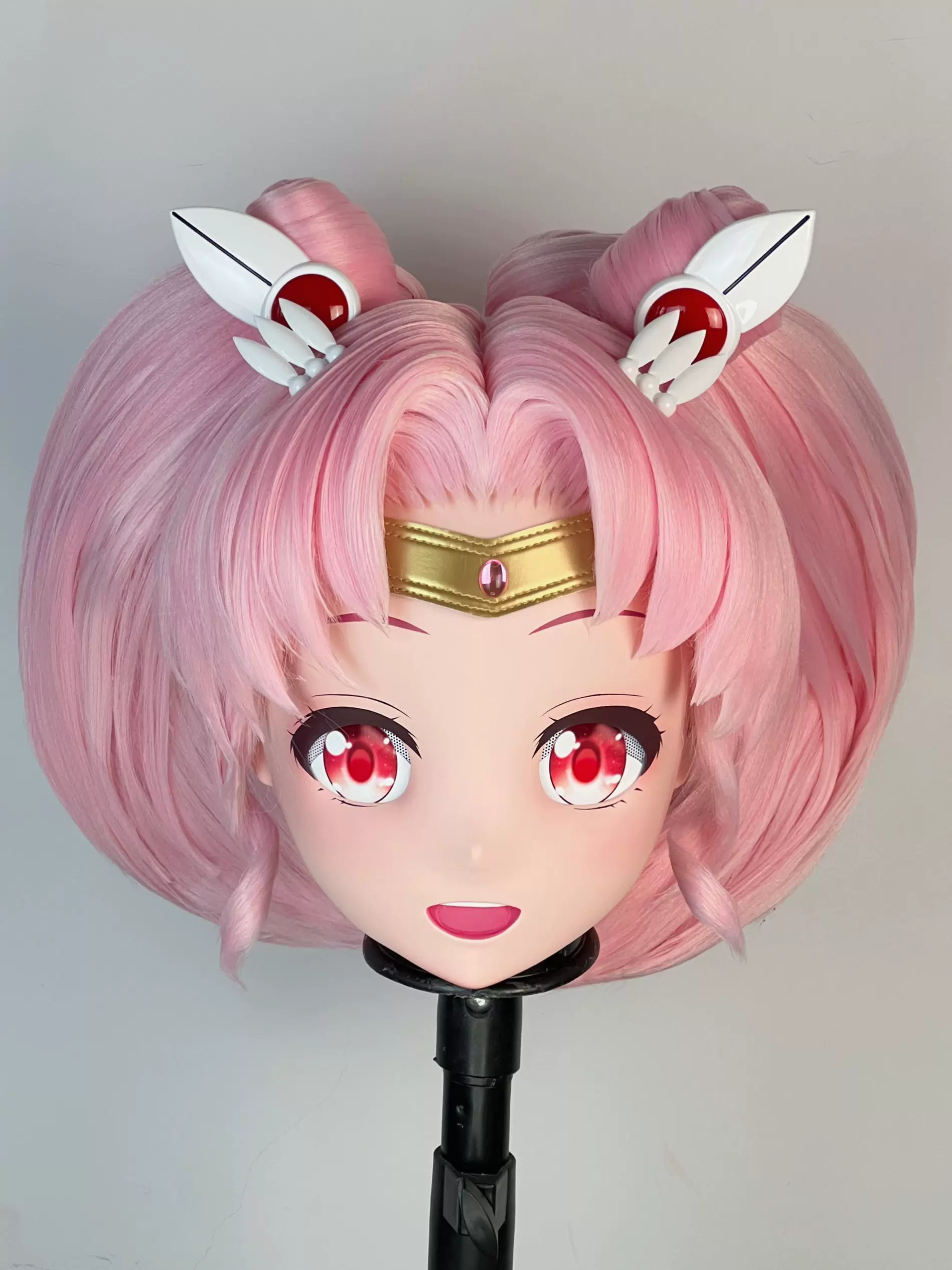 Hideyoshi кигуруми Маленький зайчик Красота Морской шар мальчик Kig голова раковина косплей