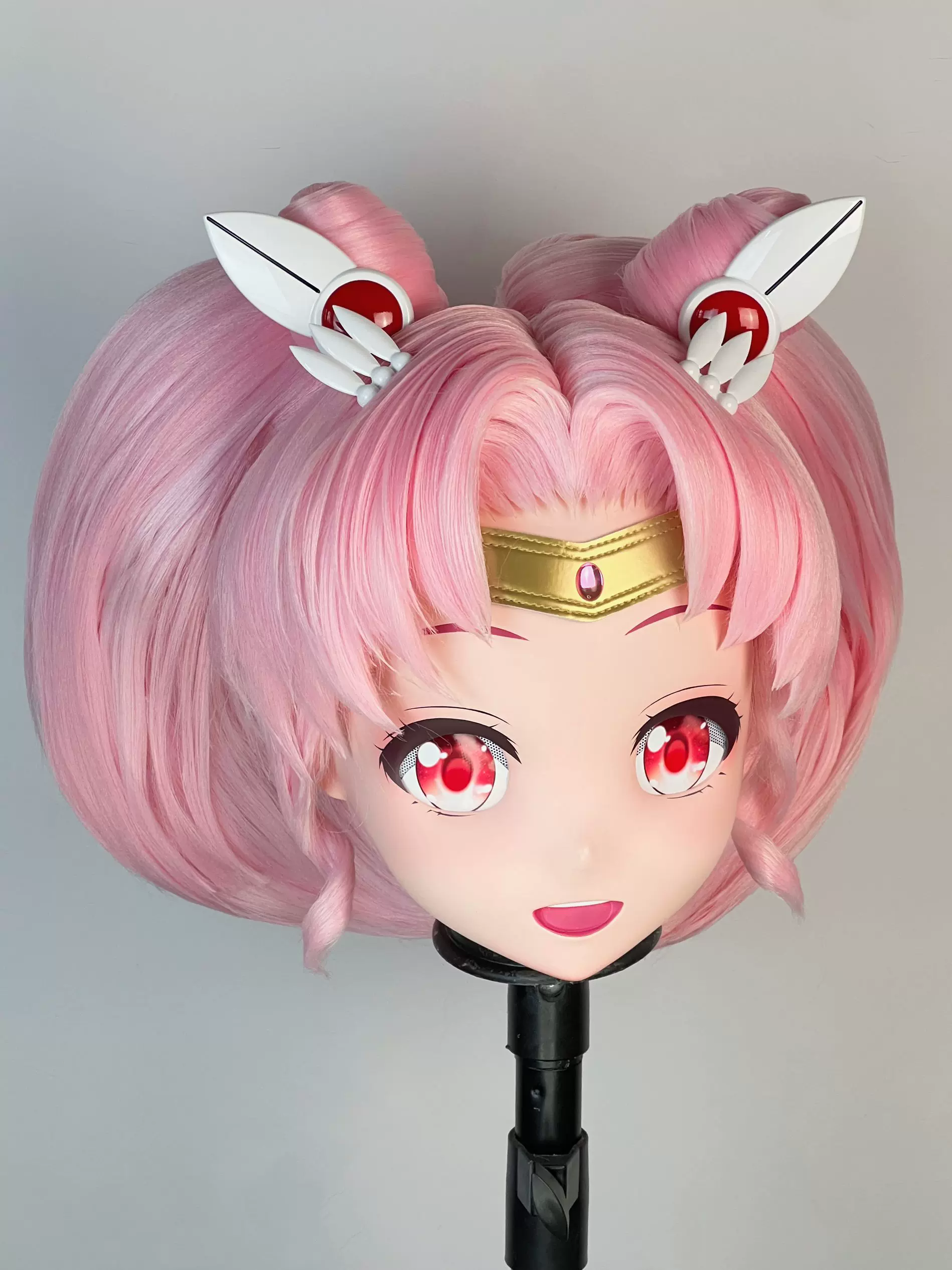 Hideyoshi кигуруми Маленький зайчик Красота Морской шар мальчик Kig голова раковина косплей