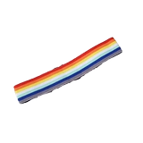 Детская трендовая универсальная модная нескользящая повязка на голову, аксессуар для волос в стиле хип-хоп, в корейском стиле