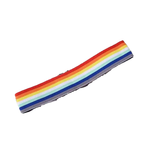 Детская трендовая универсальная модная нескользящая повязка на голову, аксессуар для волос в стиле хип-хоп, в корейском стиле