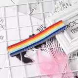 Детская трендовая универсальная модная нескользящая повязка на голову, аксессуар для волос в стиле хип-хоп, в корейском стиле