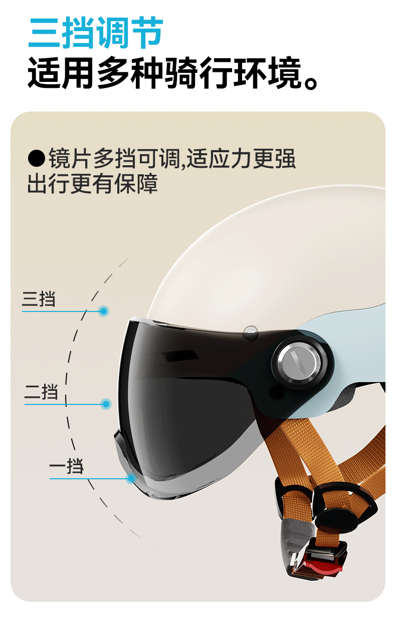 New national standard 3C certified motorcycle and electric vehicle helmet for men and women, summer safety helmet, breathable, sun-blocking, and sun-protective for electric scooters