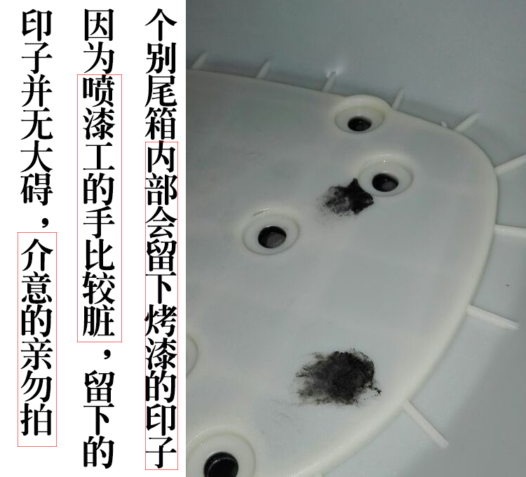 Xe máy thân cây phía sau đuôi hộp xe Điện hộp công cụ lớn Scooter pin xe hộp lưu trữ thùng sau xe máy giá rẻ