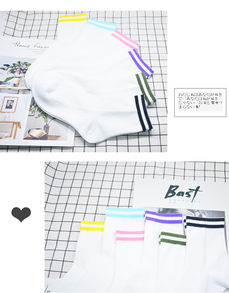 Vớ nữ vớ vớ cotton vớ nữ Cotton phiên bản Hàn Quốc của vớ đại học gió trắng mùa thu và mùa đông vớ Nhật Bản tất gấu nữ