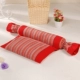 Gối cổ tử cung gối cho cột sống cổ Sửa chữa gối cột sống cổ Trung Quốc y học chăm sóc sức khỏe cổ gối gối lõi kiều mạch gối cao su non babymoov