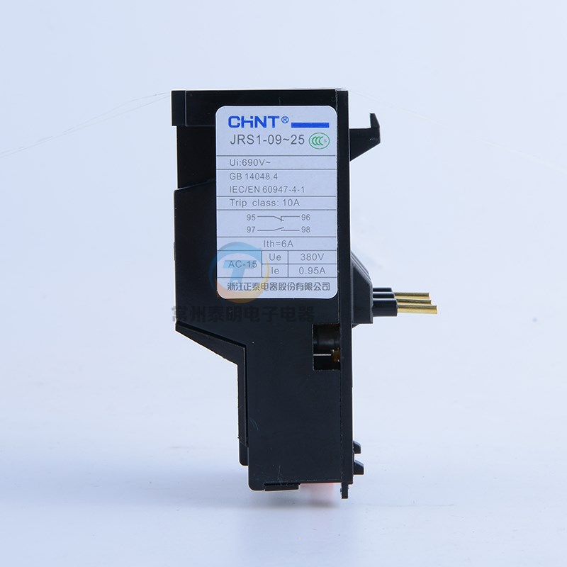 Thermal overload temperature relay thermal protector AC JRS1-9-25 Z 4-6A 12-18A 17-25A