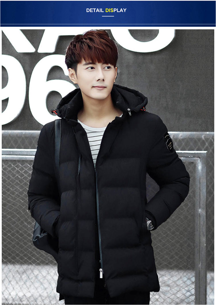 Blouson chaud pour homme      - Ref 3113145 Image 48