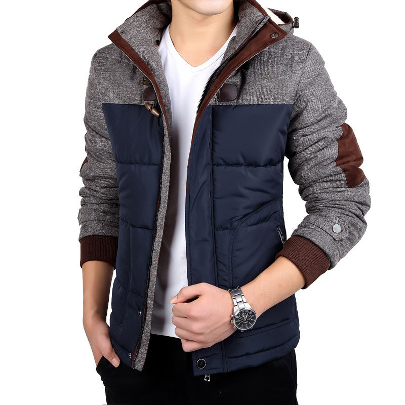 Blouson chaud pour homme      - Ref 3113145 Image 5