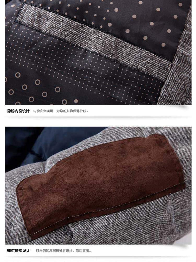 Blouson chaud pour homme      - Ref 3113145 Image 56