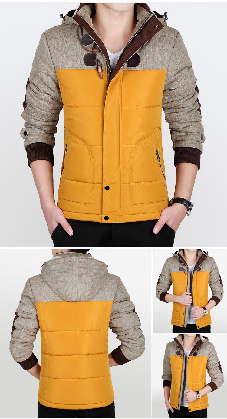 Blouson chaud pour homme      - Ref 3113145 Image 41