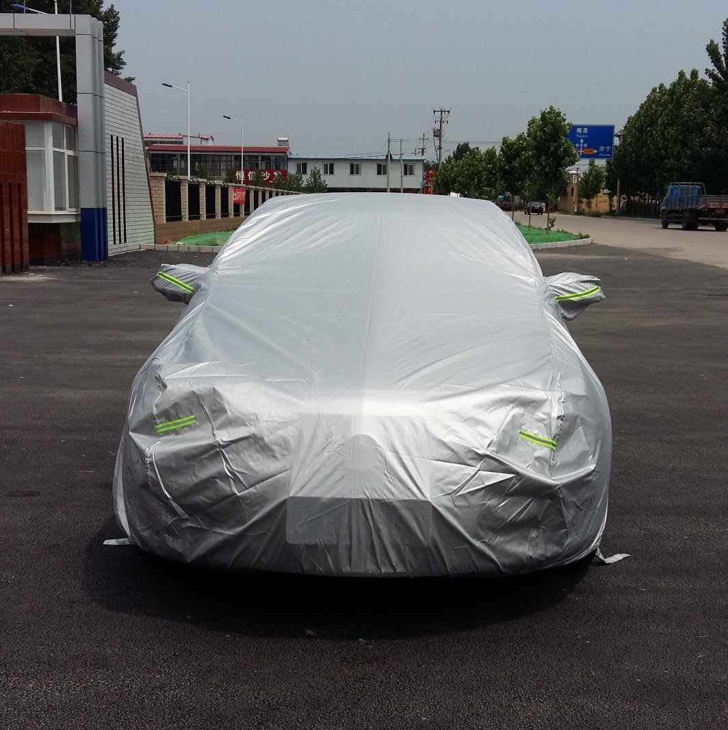 BOK Junwei Car Cover Ancola Laon Kowai Brown Willankay Rainfall and Dust Prevention Car Cover