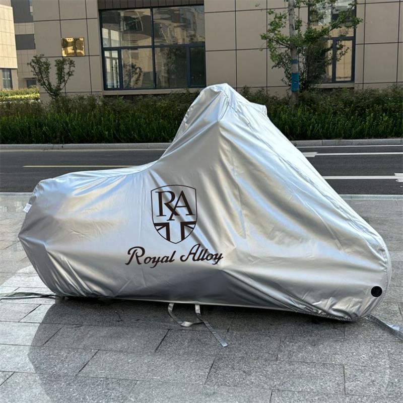 Suitable for Ra Tv175 Gp300S Gp200S Gp150S Tg300S Motorcycle Cover, Rain and Sun Protection