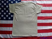 US imported DSCP DLA military version T-shirt military fan short sleeve mens sports T-shirt short sleeve