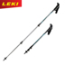 [Đức LEKI] Cristal đi bộ kính thiên văn trekking khóa cực KT6372050023 - Gậy / gậy gậy tre cho người già Gậy / gậy
