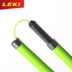 [Đức LEKI] trekking ngoài trời cực sợi carbon gấp kính thiên văn gấp gậy đi bộ mía chiến binh Z thanh cặp - Gậy / gậy gậy cho người già chống trượt có đèn led	 Gậy / gậy