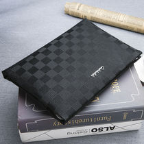 Handbags Male Woven Mens Envelopes Bag 2019 New Tide Business Hand Grip Bag Casual Clips for Korean Edition Handbags for men