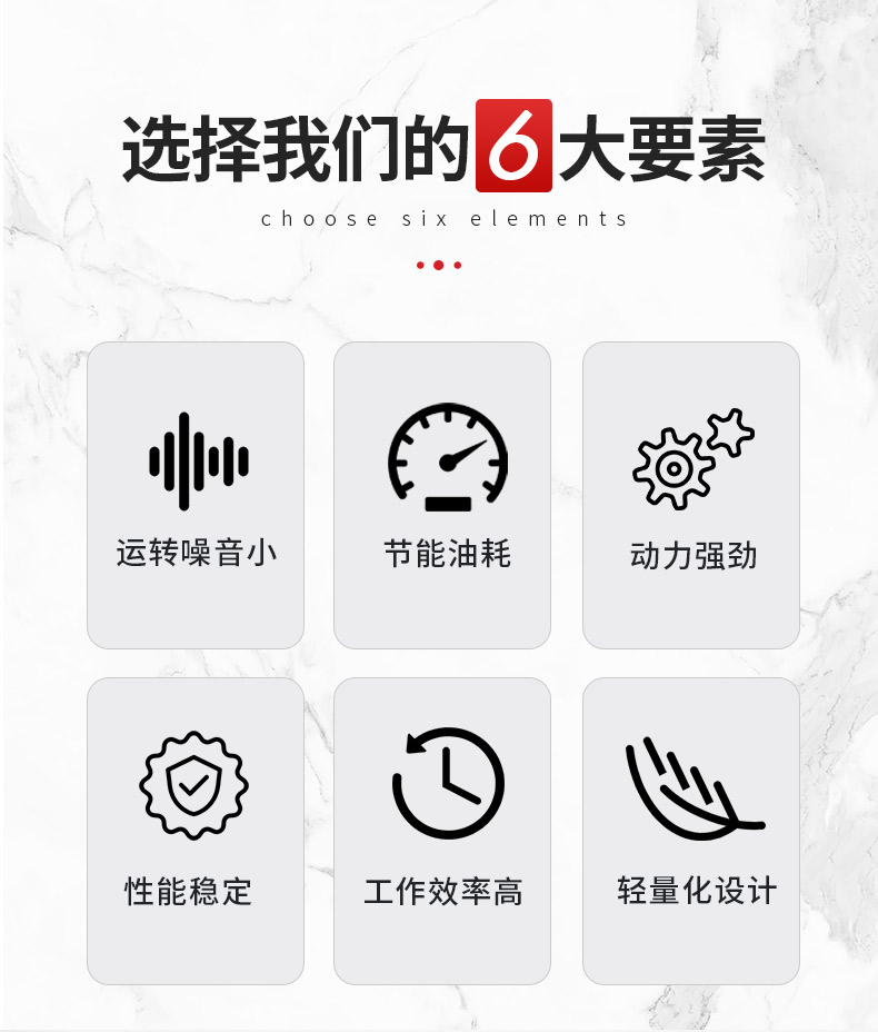 Генератор Zongshen 24V 4.5L стандарт