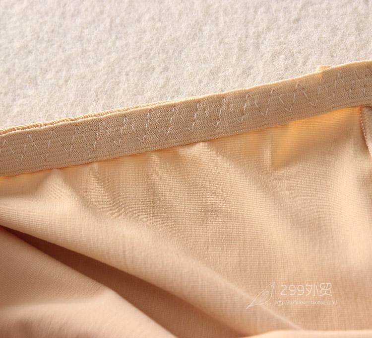 Slip jeunesse simple en soie Ice - Ref 655030 Image 16