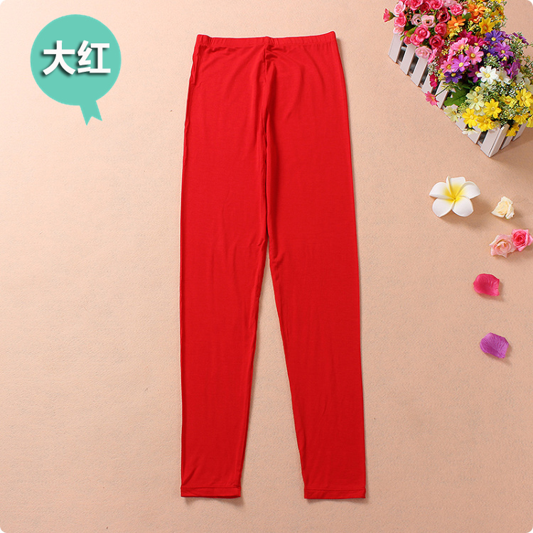 Pantalon collant en coton - Ref 751709 Image 20