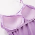 Áo ngực mới tích hợp áo lót cúp ngực với áo ngực pad đồ ngủ phụ nữ không có vành sling