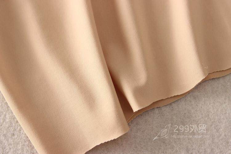 Slip jeunesse simple en soie Ice - Ref 655030 Image 14