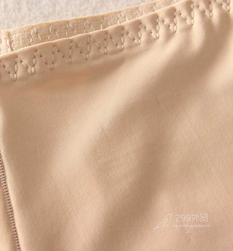 Slip jeunesse simple en soie Ice - Ref 655030 Image 15