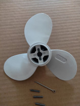 Anzidi Sichong 3 6 4 0 horses air-cooled outboard motor propeller original accessories