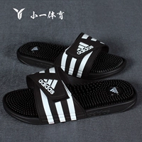 Dép Adidas nam mùa hè ADISSAGE Giày đế xuồng thông thường Giày đế xuồng chống trượt 078260 dép louis vuitton