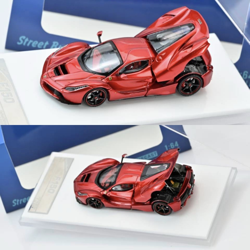 Street Buster 1/64 Alloy New Product Yuemma F150 a Hamilton Personal Vehicle Street Buster 1/64 Alloy New Product Yuemma F150 a Hamilton Personal Vehicle