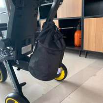 uonibabe childrens three-wheeler storage bag bebehoo Divine Instrumental Rear car basket Bag Hanging bag Cup holder