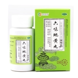 Тайан Кан Лювей Дихуанг таблетки (концентрированные таблетки) 240 таблетки/пингин пинтины, почка, головокружение, шума в ушах, талия и коленная сперма