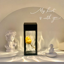 Solar Water Ripple LightsBedroom Bedhead Strip LightsOutdoor Balcony Wall LightsIn Atmosphere Decorative Table Lights