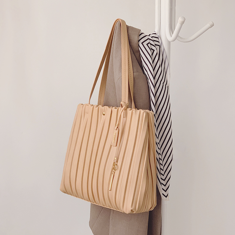 Micocah bag handbags new large fold tote bag shoulder bag commuter bag high-end sense of western style