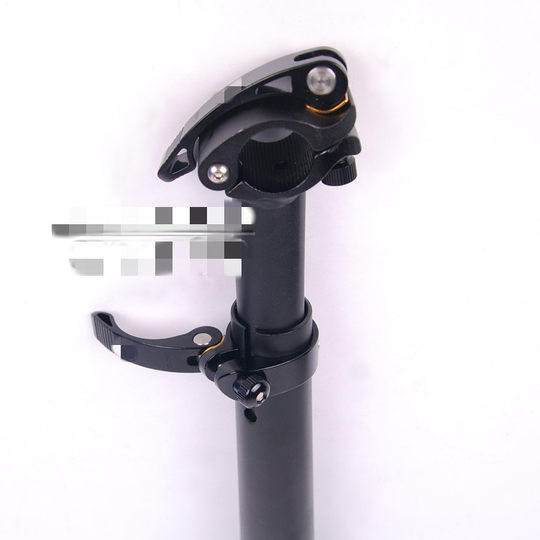 Litepro Double Section Head Tube Lp Quick Release 28.6 Split Head Tube P8 Original Upgraded Head Tube Black Assembly 412