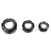 High precision ER screw cap ER11ER16 ER20 ER25 ER25 A type M type UM type nut engraving machine accessory