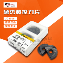 Original Dai Jie fine milling blade BNM-300 JC8008 30R15 Daijie ball blade