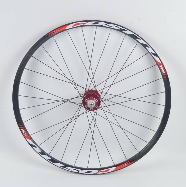 Roues de vélo Mountain Bike 26 pouces - Ref 2384881 Image 13