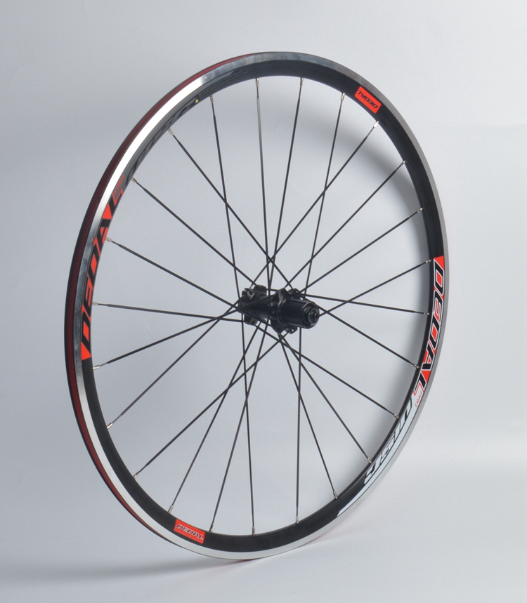 Roues de vélo cyclisme sur route COSTTU - Ref 2361687 Image 9