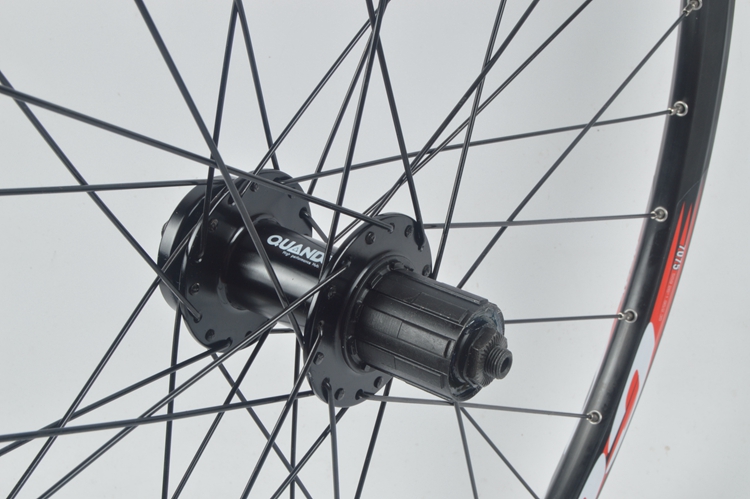 Roues de vélo Mountain Bike 26 pouces - Ref 2372474 Image 15