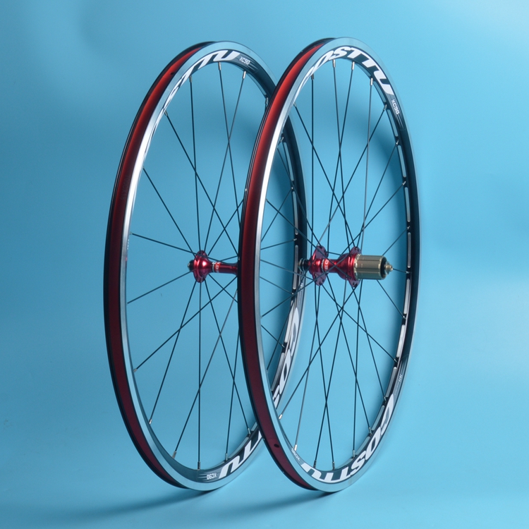 Roues de vélo cyclisme sur route COSTTU - Ref 2363871 Image 12