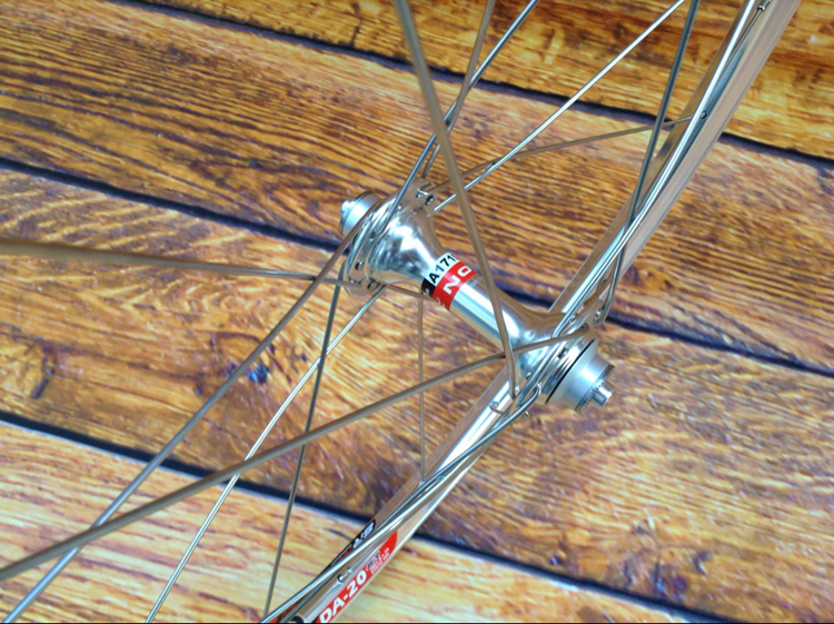 Roues de vélo 20 pouces - Ref 2362303 Image 17