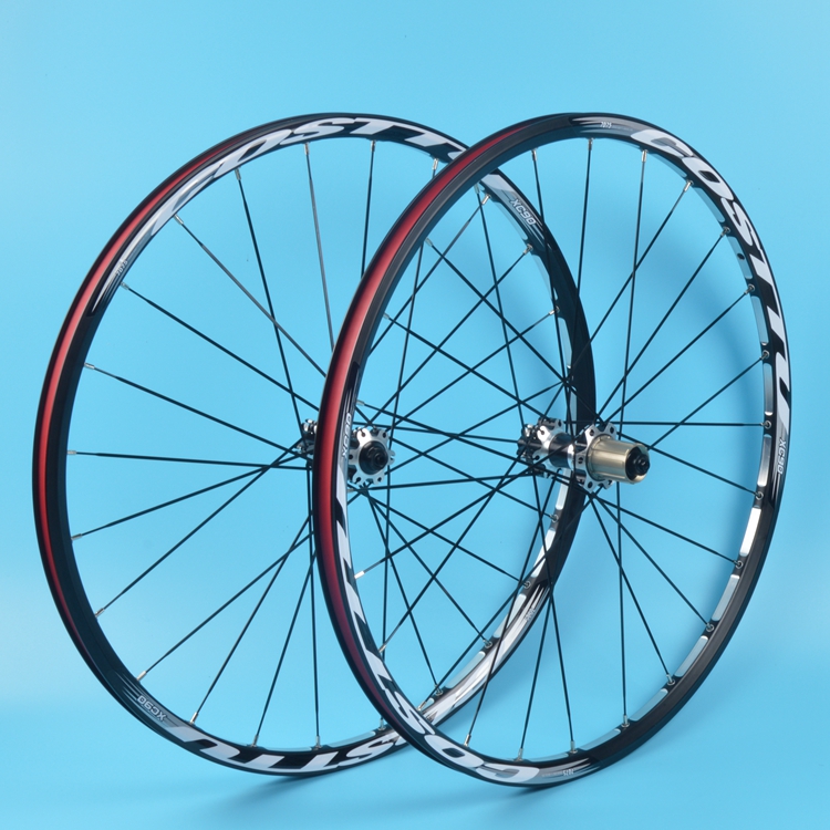Roues de vélo Mountain Bike COSTTU 26 pouces - Ref 2366338 Image 13