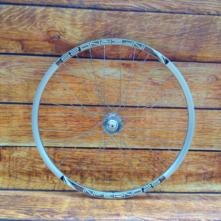 Roues de vélo Mountain Bike 26 pouces - Ref 2384875 Image 6