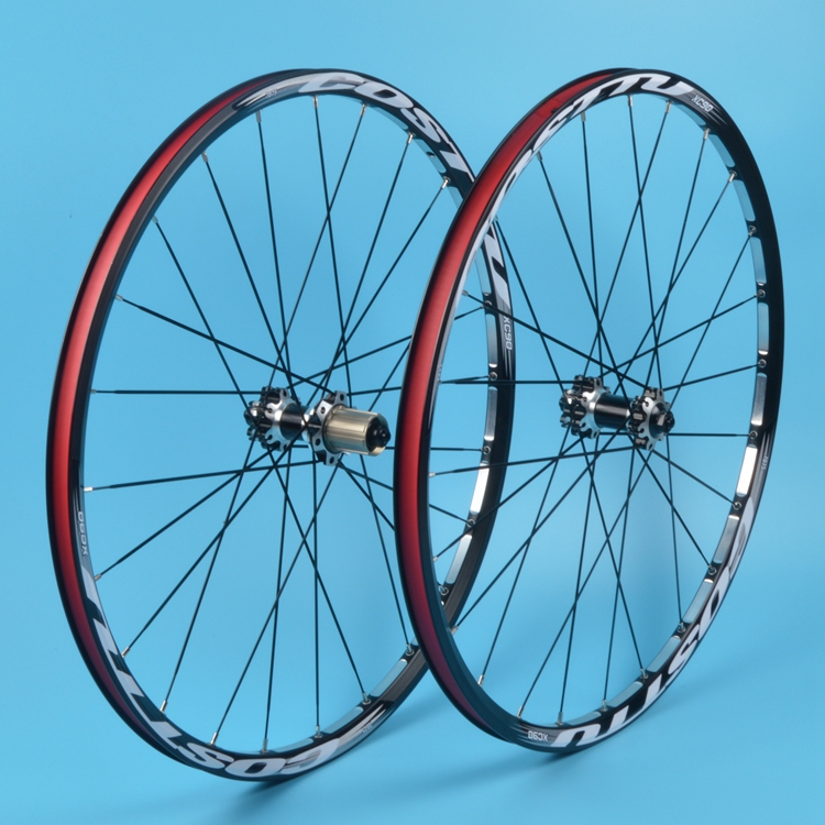 Roues de vélo Mountain Bike COSTTU 26 pouces - Ref 2366338 Image 9